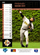 1994 Topps Merced Orlando