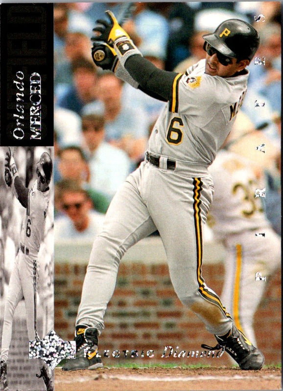 1994 Topps Merced Orlando #182