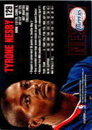 1999 SkyBox Dominion Tyrone Nesby