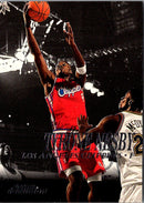 1999 SkyBox Dominion Tyrone Nesby