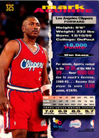 1995 Topps Inaugural Season Carlos Rogers #6