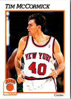1991 Hoops Tim McCormick #402