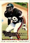 1995 Topps Lorenzo Styles