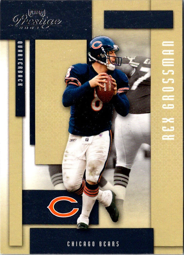 2004 Playoff Prestige Rex Grossman #26