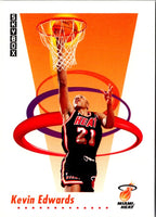 1991 SkyBox Kevin Edwards #148