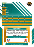 2007 Score Matt Jones #232