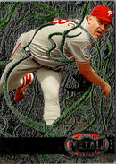 1997 Metal Universe Curt Schilling