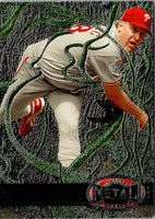 1997 Metal Universe Curt Schilling #207