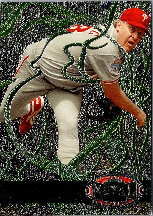 1997 Metal Universe Curt Schilling #207