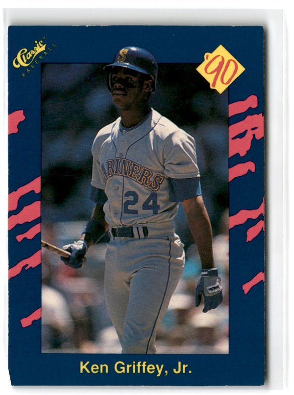 1990 Classic Blue Ken Griffey Jr. #20