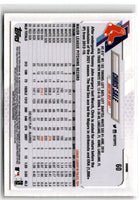 2021 Topps Chrome Pink Refractor Chris Sale #60