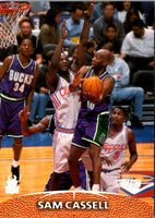 1999 Stadium Club Sam Cassell #6