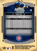 2005 Fleer National Pastime Sammy Sosa