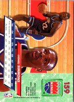 1992 Ultra Lionel Simmons #159