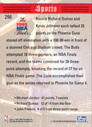 1993 Hoops Fifth Anniversary Gold Richard Dumas