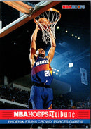 1993 Hoops Fifth Anniversary Gold Richard Dumas