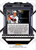 2023 Panini Prizm Brooks Lee #68