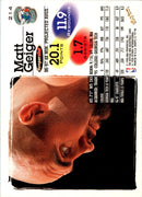 1997 Hoops Matt Geiger