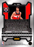 2023 Panini Prizm Deni Avdija #261