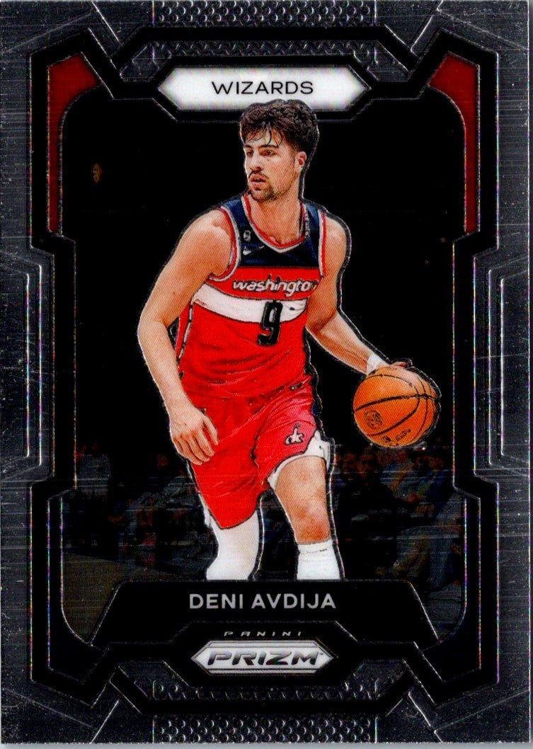 2023 Panini Prizm Deni Avdija