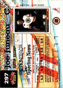 1992 Stadium Club Joe Juneau