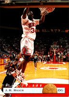 1993 Classic Draft Picks Limited Prints Isaiah Rider #LP4