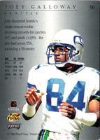 1996 Playoff Trophy Contenders Joey Galloway #90