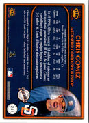 1999 Pacific Crown Collection Chris Gomez