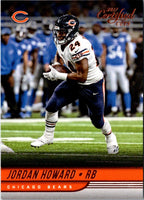 2017 Panini Jordan Howard #27