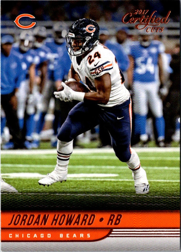 2017 Panini Jordan Howard #27