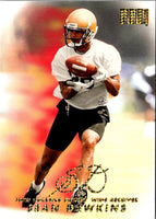 1998 SkyBox Premium Sean Dawkins #33