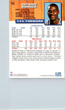 1993 Hoops Anthony Bonner