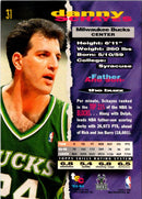 1993 Topps Jon Barry