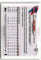 2021 Topps Gold Rhys Hoskins #162
