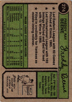 1974 Topps Fred Beene #274