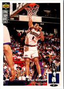 1994 Collector's Choice Spanish Brian Williams