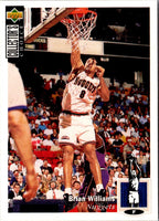 1994 Collector's Choice Spanish Brian Williams #308