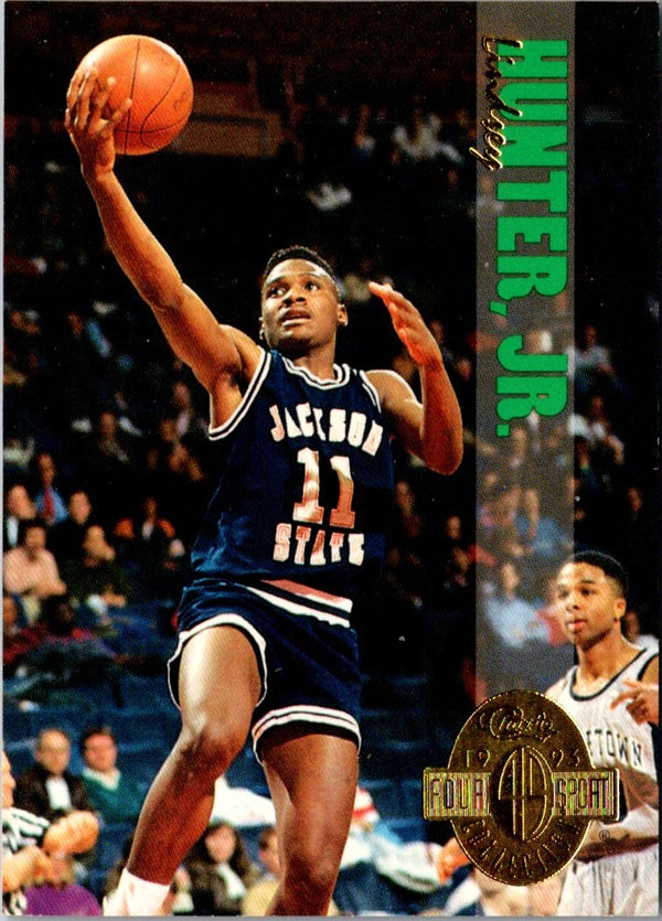 1993 Classic Jimmy Jackson #107