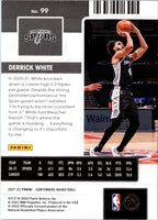 2021 Panini Contenders Ticket Derrick White #99