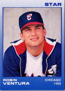 1989 Star Robin Ventura Robin Ventura