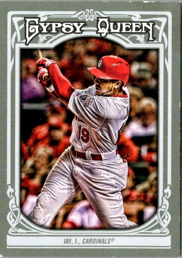 2013 Topps Gypsy Queen Jon Jay #69