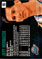 1999 SkyBox Dominion Jeff Hornacek #15