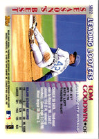 1997 Topps Chrome Tom Goodwin #SB22