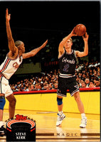 1992 Stadium Club Steve Kerr #393