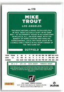 2021 Topps Heritage Mike Trout