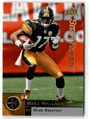2009 Upper Deck Mike Wallace