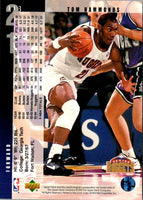 1994 Upper Deck Tom Hammonds #113