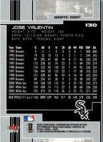 2003 Ultra Gold Medallion Jose Valentin #130