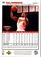 1995 Collector's Choice Ken Norman #3