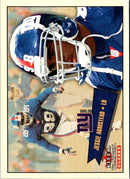 2001 Fleer Tradition Glossy Jessie Armstead